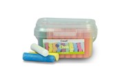 Spiele im Freien - Creall Sidewalk Chalk 50pcs. - 06000