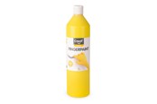 Kreativ-Spiele - Creall Finger Paint Preservative Free Yellow 750m - 07801
