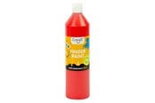 Kreativ-Spiele - Creall Finger Paint Preservative Free Red 750ml - 07802