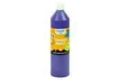 Kreativ-Spiele - Creall Finger Paint Preservative Free Purple 750m - 07803