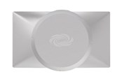 Wandhalterungen, AV-Halterungen & AV-Möbel - Crestron Electronics Crestron TSW-770-MSMK-W-S mounting kit - for touch screen - smooth white - Max - recommended for - TSW-770-MSMK-W-S