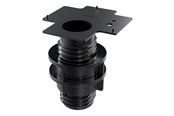 Wandhalterungen, AV-Halterungen & AV-Möbel - Crestron Electronics Crestron UC-AUDIO-POD-TTMK mounting kit - for wireless speaker - Max - recommended for - UC-AUDIO-POD-TTMK