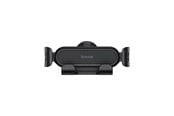 Handys - Anderes Zubehör - Baseus gravitational Car Phone Holder Lite to Ventilation Grid (black) - SUWX010001