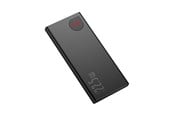Powerbank (Akku) - Baseus Adaman Metal 10000mAh 22.5W (black) Powerbank (Akku) - schwarz - 10000 mAh - PPAD070001