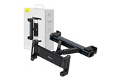 Handys - Anderes Zubehör - Baseus Backseat tablet car mount  JoyRide Pro (black) - SUTQ000001