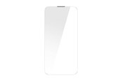 Handys - Schutzfolie - Baseus Crystal Tempered Glass Dust-proof 0.3mm for iPhone 14 Pro Max (2pcs) - SGBL110302