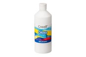 Kreativ-Spiele - Creall Gloss Gloss Paint White 500ml - 01278