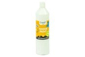 Kreativ-Spiele - Creall Finger Paint Preservative Free White 750ml - 07807