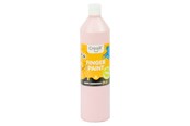 Kreativ-Spiele - Creall Finger Paint Preservative Free Pink 750ml - 07810