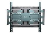 Wandhalterungen, AV-Halterungen & AV-Möbel - Gembird WM-80ST-01 mounting kit - for LCD TV - full motion - Max 50 kg - recommended for 80" - WM-80ST-01