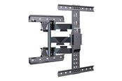 Wandhalterungen, AV-Halterungen & AV-Möbel - Gembird mounting kit - for LCD TV - full motion - Max 36.4 kg - recommended for 65" - WM-65ST-01