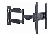 Wandhalterungen, AV-Halterungen & AV-Möbel - Gembird WM-55ST-02 mounting kit - full-motion - for LCD TV - premium - Max 30 kg - recommended for 55" - WM-55ST-02