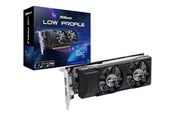 Grafikkarte - ASRock Arc A310 Low Profile - 4GB GDDR6 RAM - Grafikkarte - 90-G4NZZ-00UANF