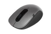 Maus - A4Tech G3-280N RF (Glossy Grey) - Maus (Grau) - A4TMYS41198
