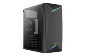 Gehäuse - AeroCool PGS Talon - Gehäuse - Tower - Schwarz - AEROPGSTALON-A-BK-V1