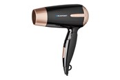 Haartrockner / Föhne - Blaupunkt Haartrockner / Föhne HDD301BK - hairdryer - black/copper - 1200 W - BLAUPUNKT HDD301BK