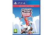 Spiele - Urban Trial Tricky (Deluxe Edition) - Sony PlayStation 4 - Sport - PEGI 3 - 3760328370182