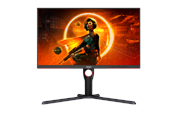 Bildschirm - 27" AOC Q27G3XMN/BK - 2560x1440 (QHD) - 180Hz - VA - Q27G3XMN/BK