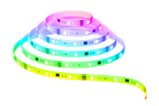 Smart-Home - Deltaco Smart-LED-Streifen für den Außenbereich, RGB, 10 m (2 x 5 m) - SH-LS10M