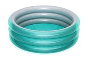Pools - Bestway Paddling Pool Big Metallic 170 X 53 cm - 51042