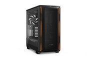 Gehäuse - be quiet! DARK BASE 701 Black - Gehäuse - Desktop - Schwarz - BGW58