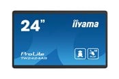 Bildschirm - 24" iiyama TW2424AS-B1 - 1920x1080 - 60Hz - IPS - TW2424AS-B1
