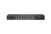 Switches - SonicWALL Switch SWS12-8POE - 02-SSC-4864