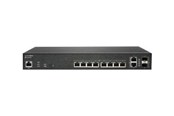 Switches - SonicWALL Switch SWS12-10FPOE - 02-SSC-4866