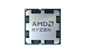 CPU - AMD Ryzen 5 7600X - Tray CPU - 6 Kerne - 4.7 GHz - AMD AM5 - Bulk (ohne Kühler) - 100-000000593