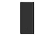 Powerbank (Akku) - Belkin BoostCharge power bank - 2 x USB 24 pin USB-C - 20 Watt Powerbank (Akku) - schwarz - 20000 mAh - BPB014BTBK