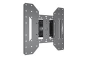 Wandhalterungen, AV-Halterungen & AV-Möbel - Multibrackets M Pro Series mounting kit - face down - for LCD display - VESA 200/300/400 - black - Max 50 kg - recommended for 65" - 7350105215902