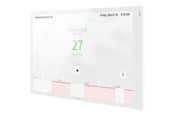 Wandhalterungen, AV-Halterungen & AV-Möbel - Crestron Electronics Crestron Room Scheduling Touch Screen TSS-1070-W-S - room manager - Bluetooth 802.11a/b/g/n/ac - smooth white - Max - recommended for - TSS-1070-W-S