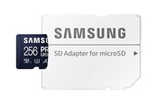 Speicherkarten - Samsung PRO Ultimate microSD/SD - 200MB/s - 256GB - MB-MY256SA/WW