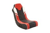 Gaming Stühle - X Rocker Shadow 2.0 - Red Console gaming chair - Kunstleder - Bis zu 80 kg - 5121701