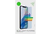 Handys - Schutzfolie - Razer Blue Light Filtering Screen Protector for Apple iPhone XR - RC21-0146BL01-R3M1