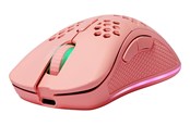 Maus - Deltaco GAMING PM80 Lightweight Wireless - (Pink) - GAM-120-P