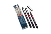 Utensilien zum Schreiben und Zeichnen - Derwent Line Maker Black (3) - 2305560