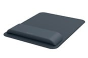 Mauspads & Zubehör - Leitz  Ergo Mauspad mit verstellbarer Handgelenkauflage Dunkelgrau - 65170089