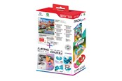 Gaming Zubehör - Oniverse 4 STEERING WHEELS + SMURF CART BUNDLE - Miscellaneous - Nintendo Switch - ONIWHLGAM-SWI-STK