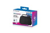 Gaming Zubehör - Oniverse CONTROLLER CASE WITH 10 ACCESSORIES 4 RINGS + 6 SILICON CAP - GREY - Miscellaneous Bag - Sony PlayStation 4 - ONIEPA1-CTR-MLT-GRI