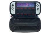 Gaming Zubehör - Oniverse CARRYING CASE - GREY - Miscellaneous Bag - Nintendo Switch - ONICAS1-MULTI-GREY