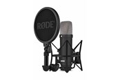 Mikrofone - Røde NT1 Signature Series - Schwarz - NT1SIGNATUREBLACK