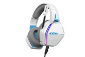Gaming Zubehör - Oniverse NEBULA - ARCTIC WHITE - Wired Headset - Sony PlayStation 4 - ONIHSNEB-MLT-ARCWHT