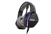 Gaming Zubehör - Oniverse NEBULA - INFINITE BLACK - Wired Headset - Sony PlayStation 4 - ONIHSNEB-MLT-INFBLK