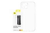 Handys - Cover & Cases - Baseus Phone Case for iPhone 15 Plus  OS-Lucent Series (Clear) - P60157204203-02
