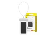 Handys - Cover & Cases - Baseus Waterproof phone case  AquaGlide (white) - P60263700213-00