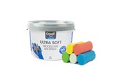 Kreativ-Spiele - Creall Ultra Soft Clay Color 1100 gr. - 25946