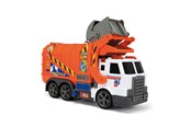 Spielzeugauto - Dickie Garbage truck with Light & Sound - 203308369