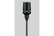 Mikrofone - Shure Lavaliere Microphone for Wireless - CVL-B/C-TQG