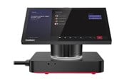 Stationär - All-In-One - Lenovo ThinkSmart Hub - all-in-one - Core i5 8365UE 1.6 GHz - vPro - 16 GB - SSD 256 GB - LED 10.1" - 11H1000KGE